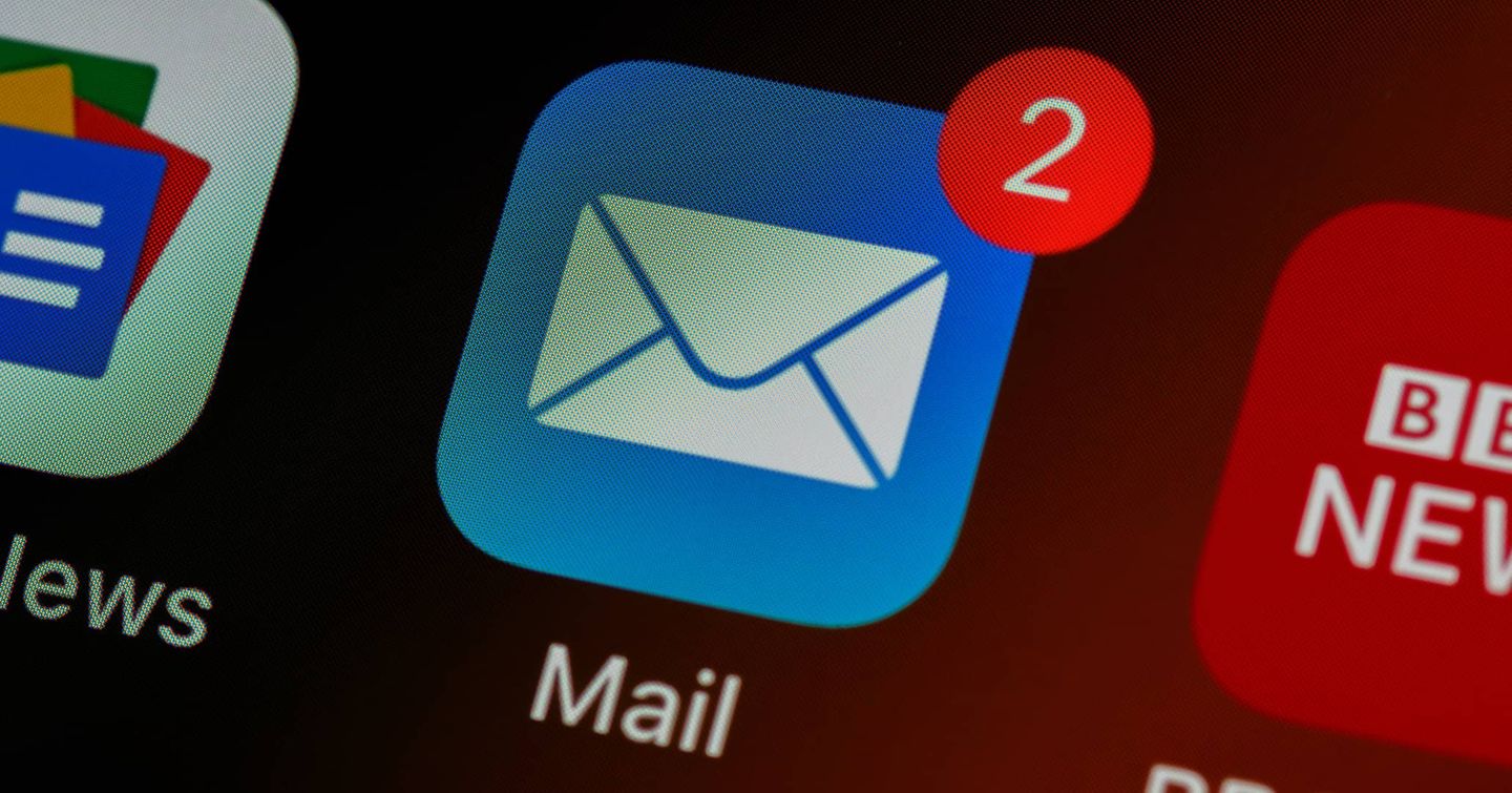 envoyer un mail depuis mon smartphone