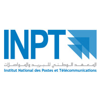 Logo de l'entreprise INPT (Institut National des Postes et Télécommunications)