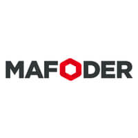 Logo de l'entreprise MAFODER (Marocaine de Fonderie)