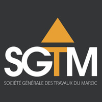 Logo de l'entreprise SGTM (Société Générale de Travaux)